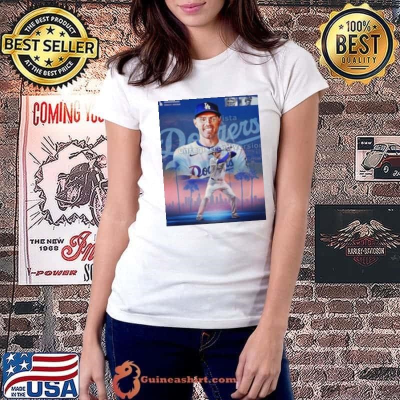 Freeman Walk off grand slam shirt