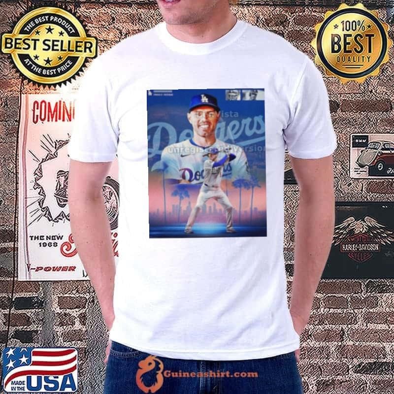 Freeman Walk off grand slam Unisex