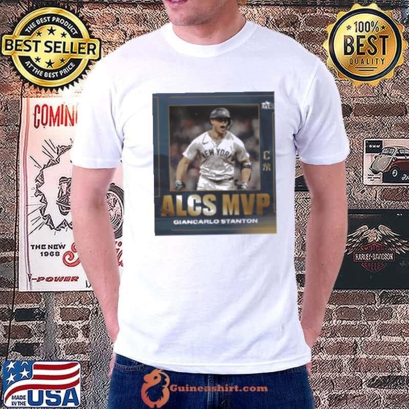 Giancarlo Stanton is the ALCS MVP Unisex