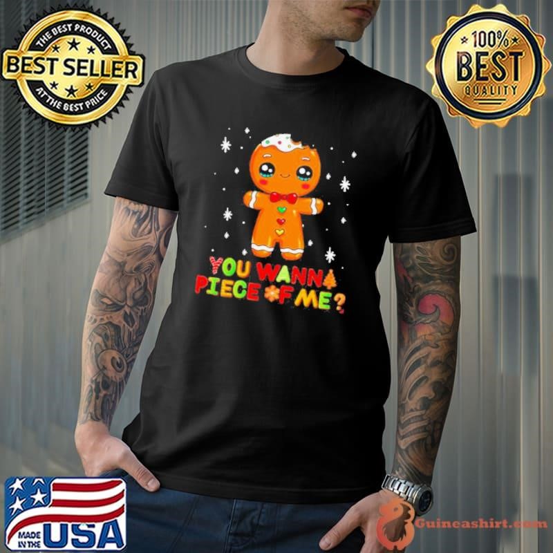 Ginger pie you mann piece of me shirt