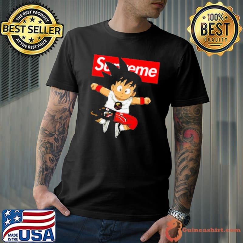 Goku Dragon Ball Supreme shirt