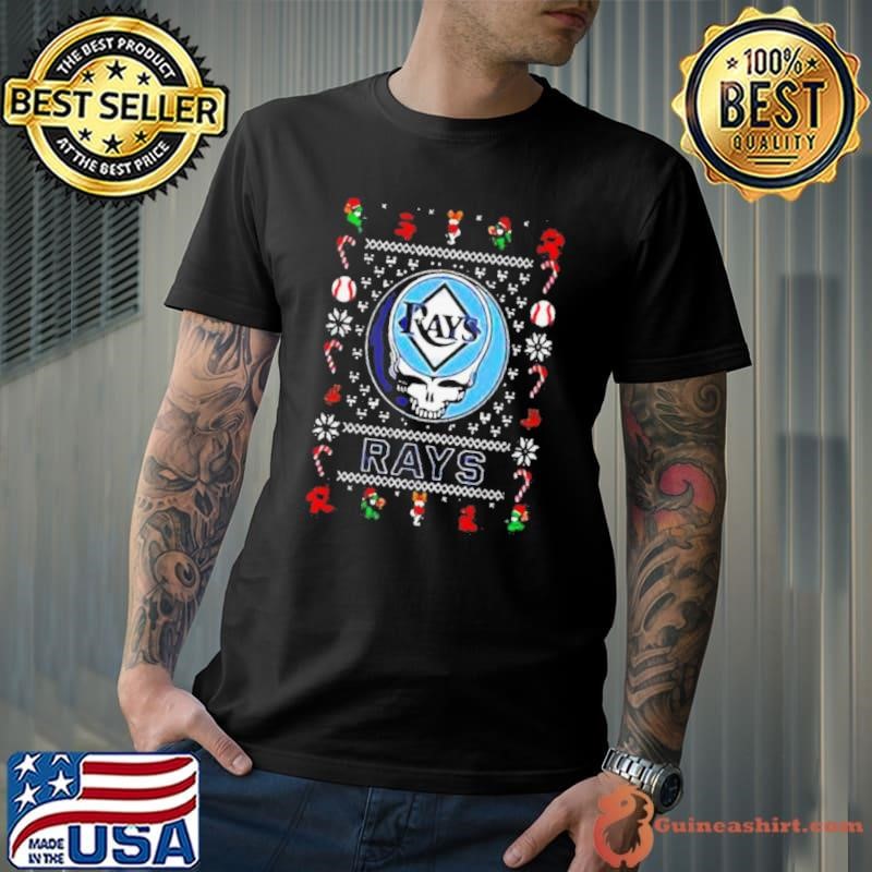 Grateful Dead Rays Christmas shirt