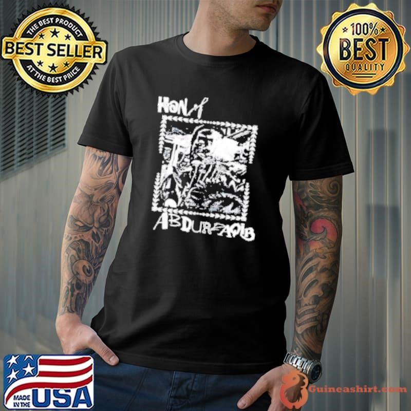 Hanif Abdurraqib Retro Shirt