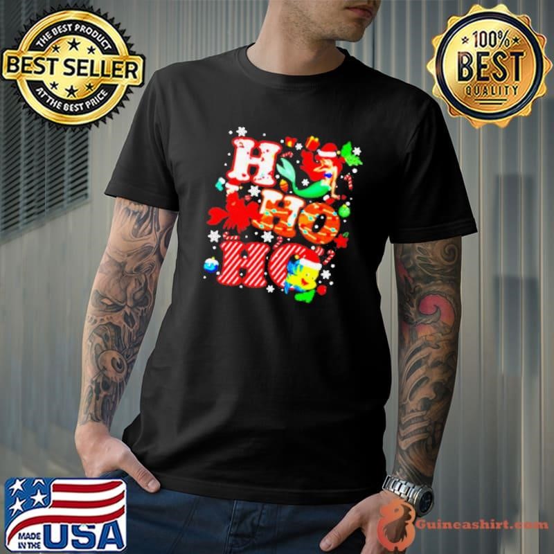 Ho Ho Ho The Little Mermaid Unisex
