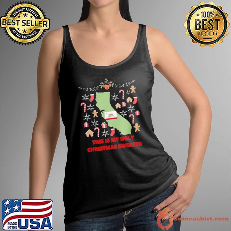 Houston Texans This Is My Ugly Christmas shirt