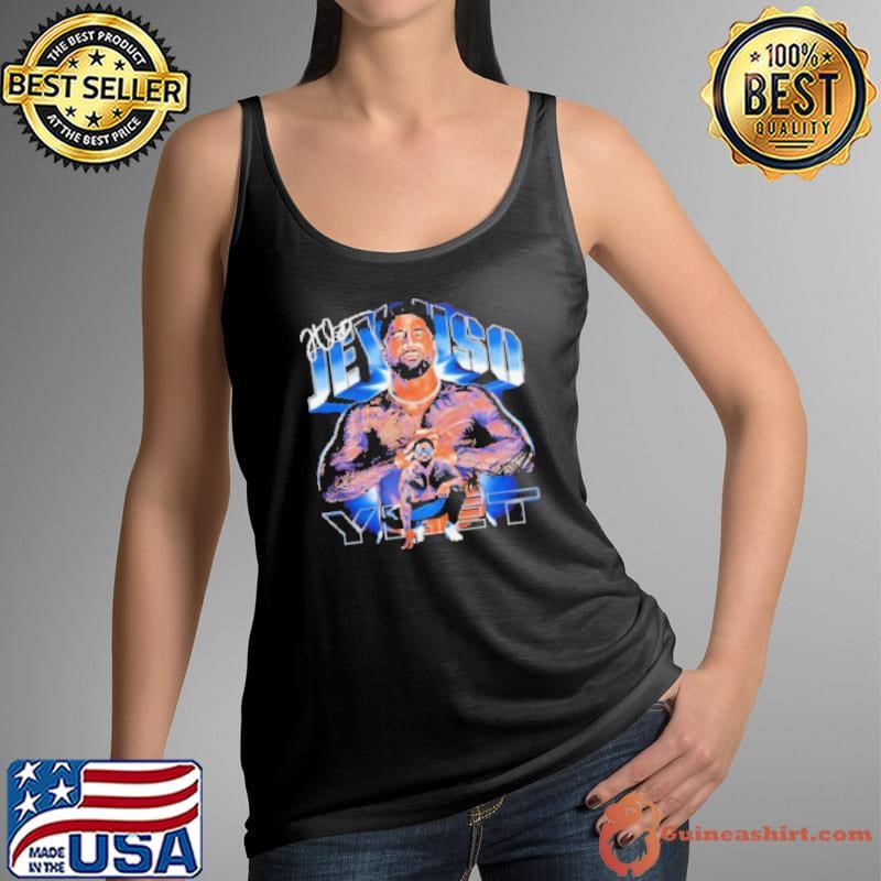 Jey Uso WWE vintage Tank Top