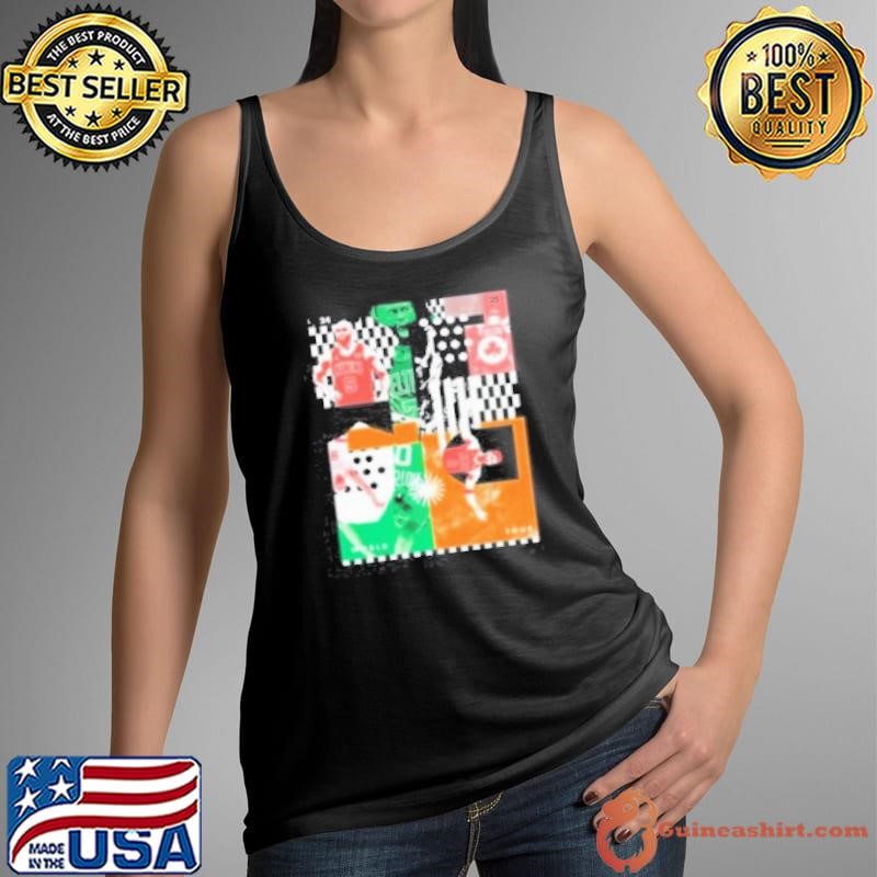 Joe Mazzulla Celtics World Tour 2024 2025 Shirt