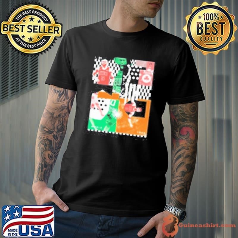 Joe Mazzulla Celtics World Tour 2024 2025 Unisex