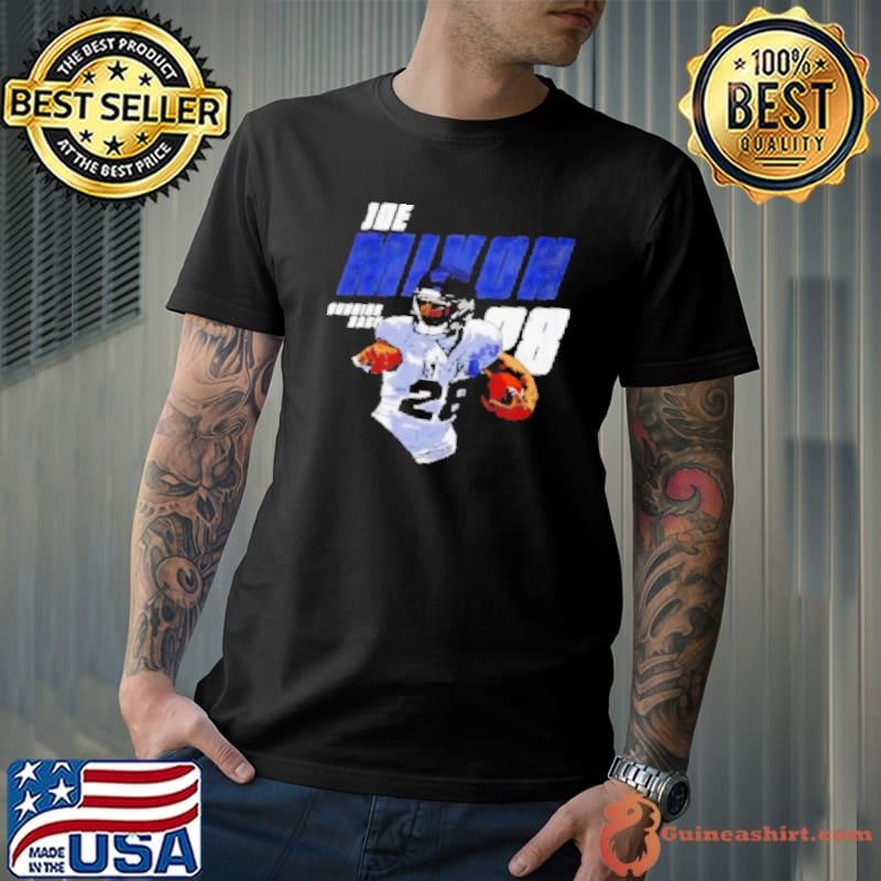 Joe Mixon Houston Diamond Football Shirt