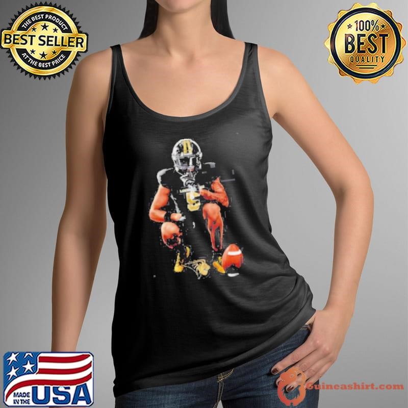 John Anthony Lindenwood Lions silent 2024 Tank Top