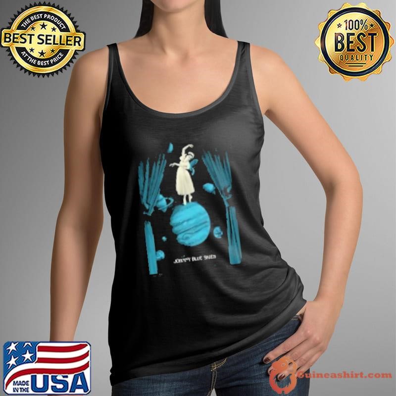 Johnny Blue Skies Tour 2024 Fox Theatre Detroit In Detroit Poster Shirt