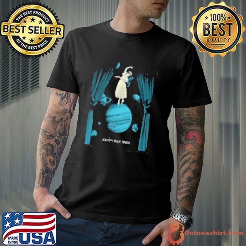 Johnny Blue Skies Tour 2024 Fox Theatre Detroit In Detroit Poster Unisex