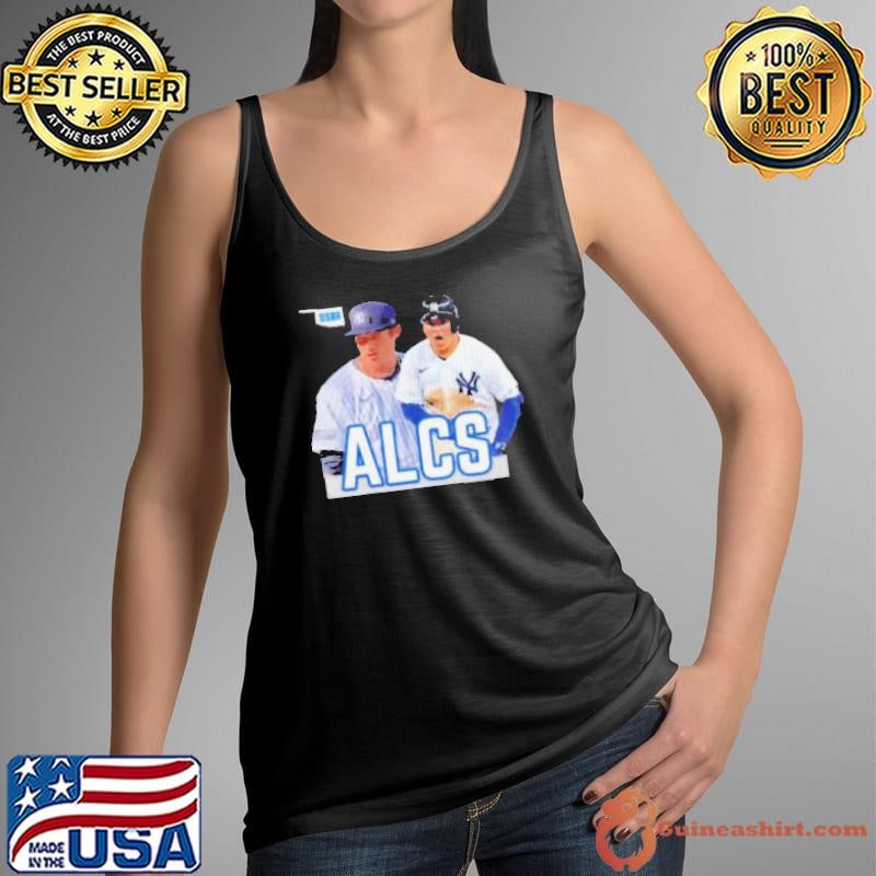 Jose Trevino and Tim Hill duo New York Yankees 2024 Tank Top