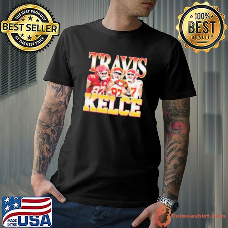 Kansas City Chiefs Wrs Wear Travis Kelce 2024 Graphic shirt