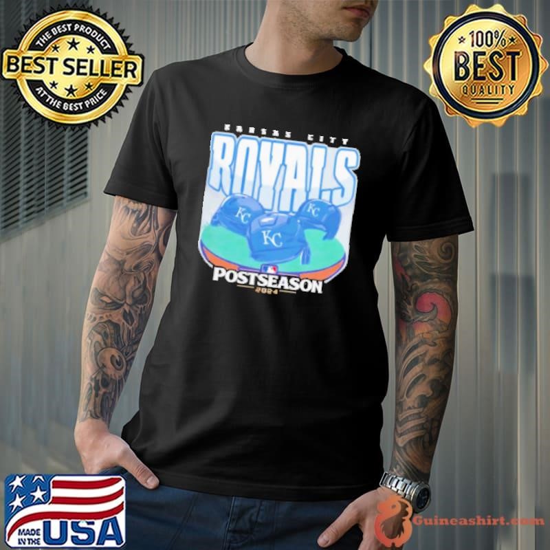 Kansas City Royals Postseason Participant Franklin 2024 Shirt