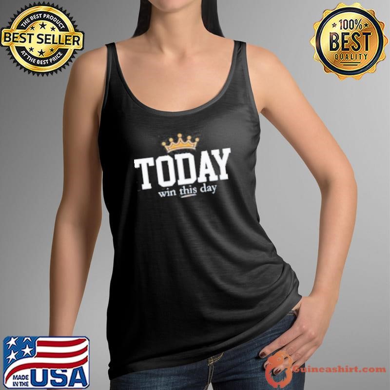 Kansas City Royals Today Win This Day 2024 Tank Top