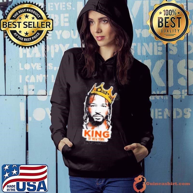 King Of New York Face Brunson Hoodie