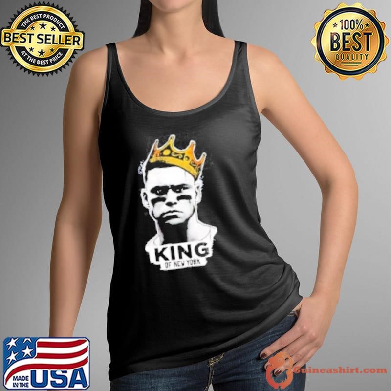 King Of New York Face Judge Shirt