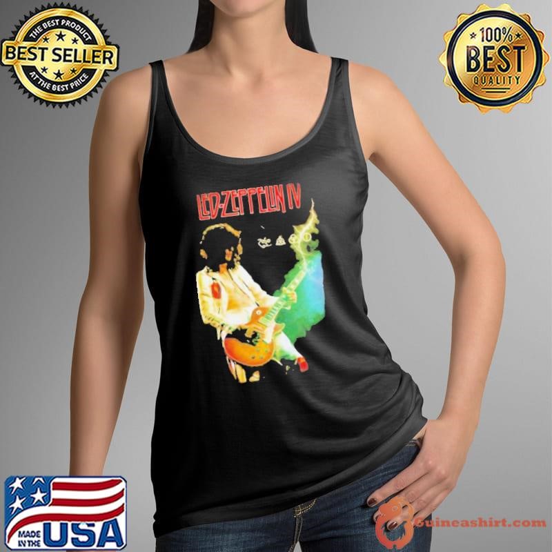 Led Zeppelin Ultimate Play Along Guitar shirt