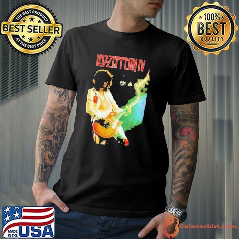 Led Zeppelin Ultimate Play Along Guitar Unisex
