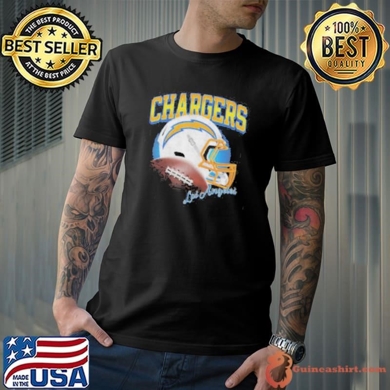 Los Angeles Chargers Icon Heavyweight Shirt