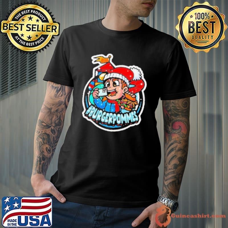 Lukasbs Burgerpommes Christmas 2024 Unisex