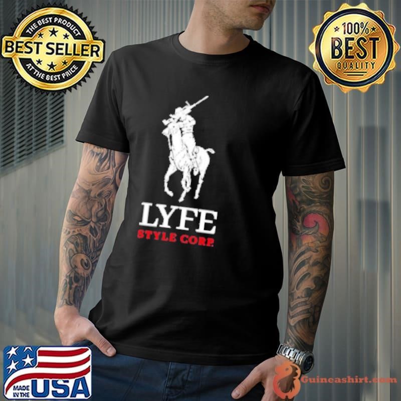 Lyfestyle Corp Box Set 1 Shirt