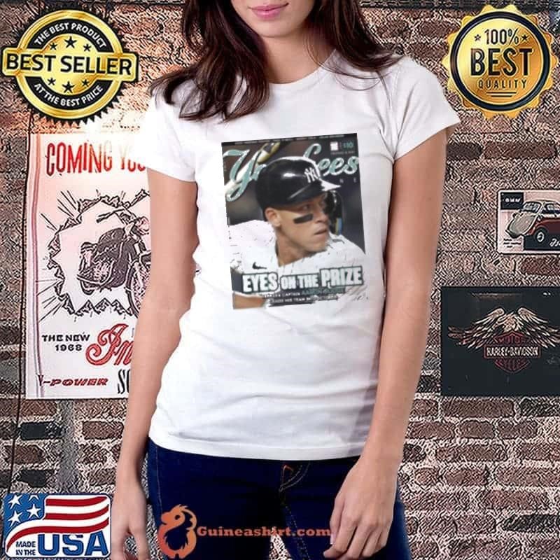 MLB Aaron Judge Eyes On The Prize New York Yankees Captain Leads His Team Into October 2024 Ladiestee