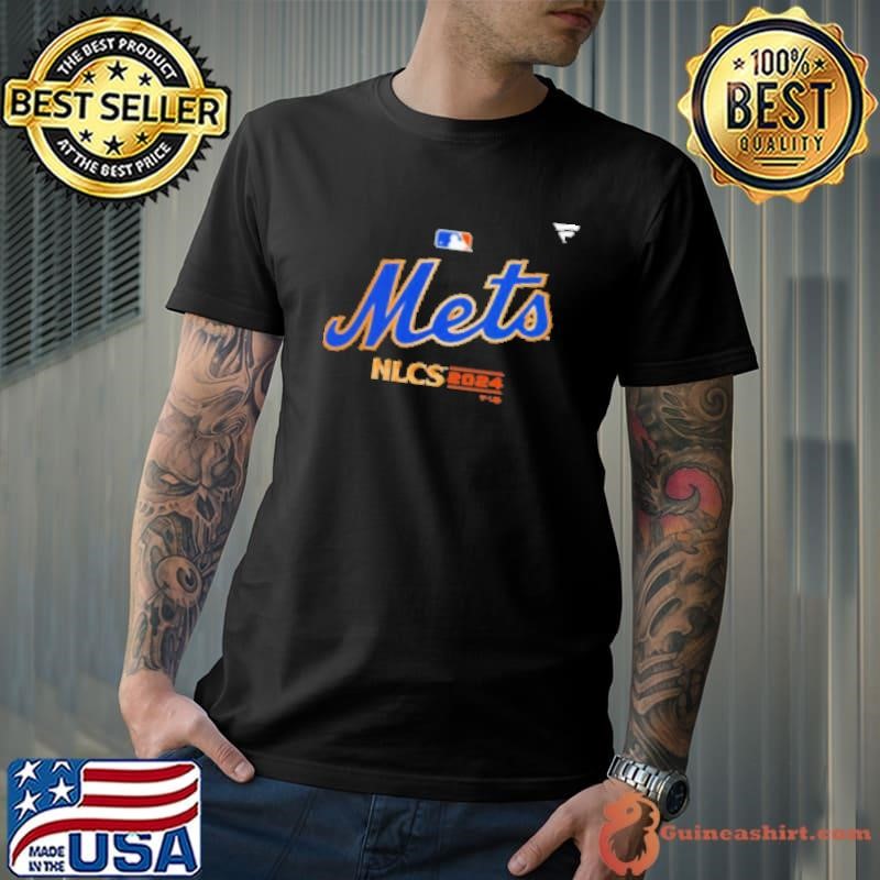 MLB New York Mets National League Division Champions NLCS 2024 Shirt