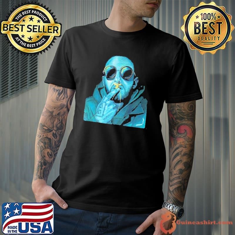 Mac Miller shirt