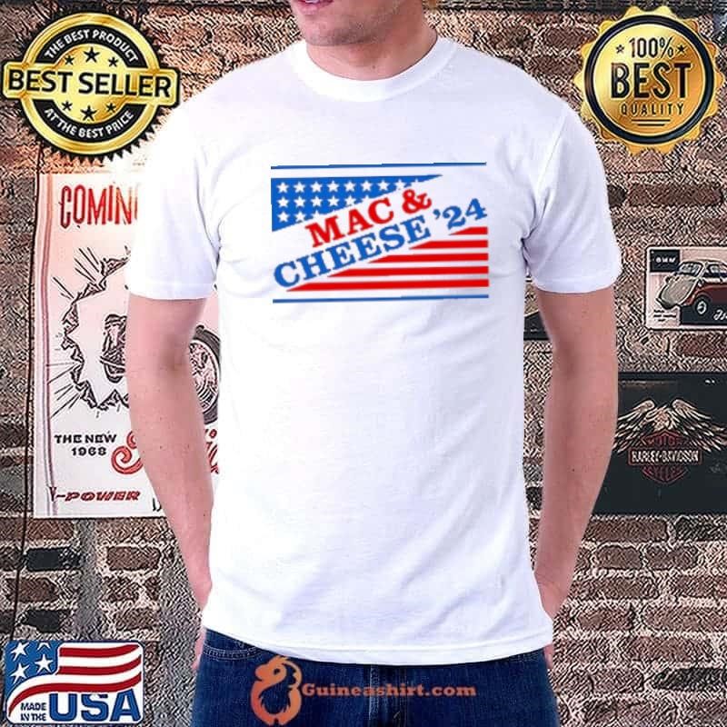 Mac and Cheese '24 Unisex