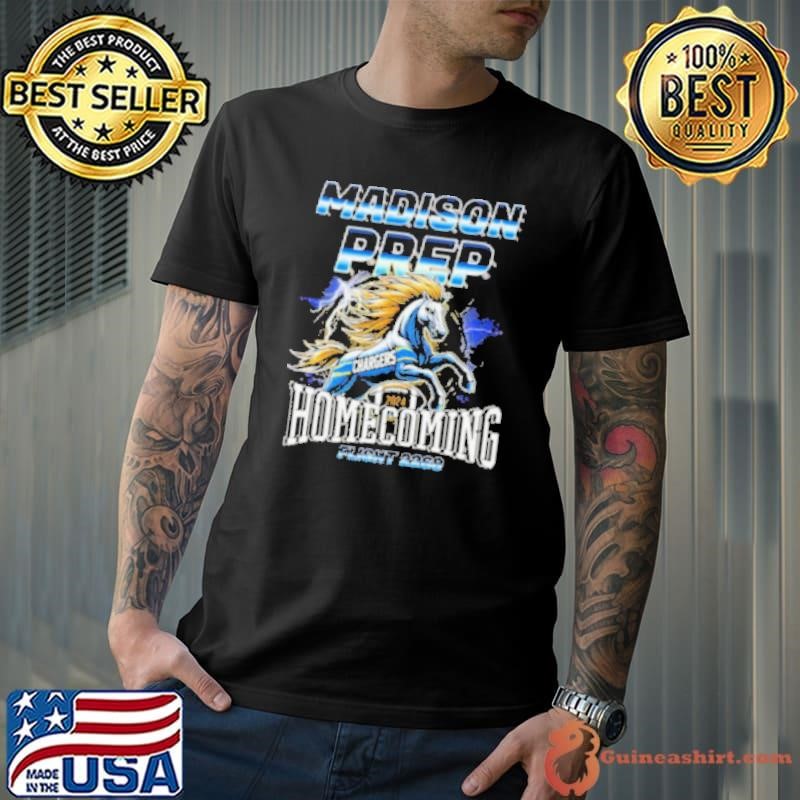 Madison Prep Homecoming Flight 2268 Los Angeles Chargers NFL 2024 shirt