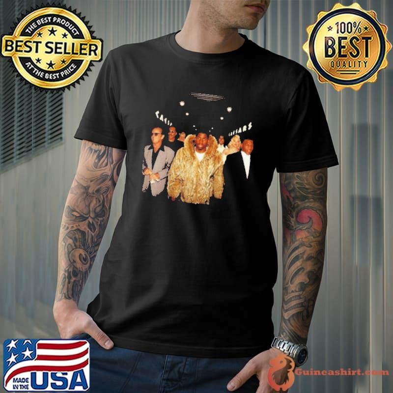 Magic Johnson Walking Into The Playoffs shirt