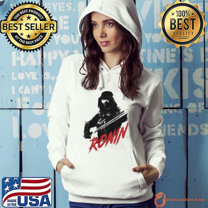 Marvel Avengers Endgame Ronin Tonal Portrait Graphic shirt