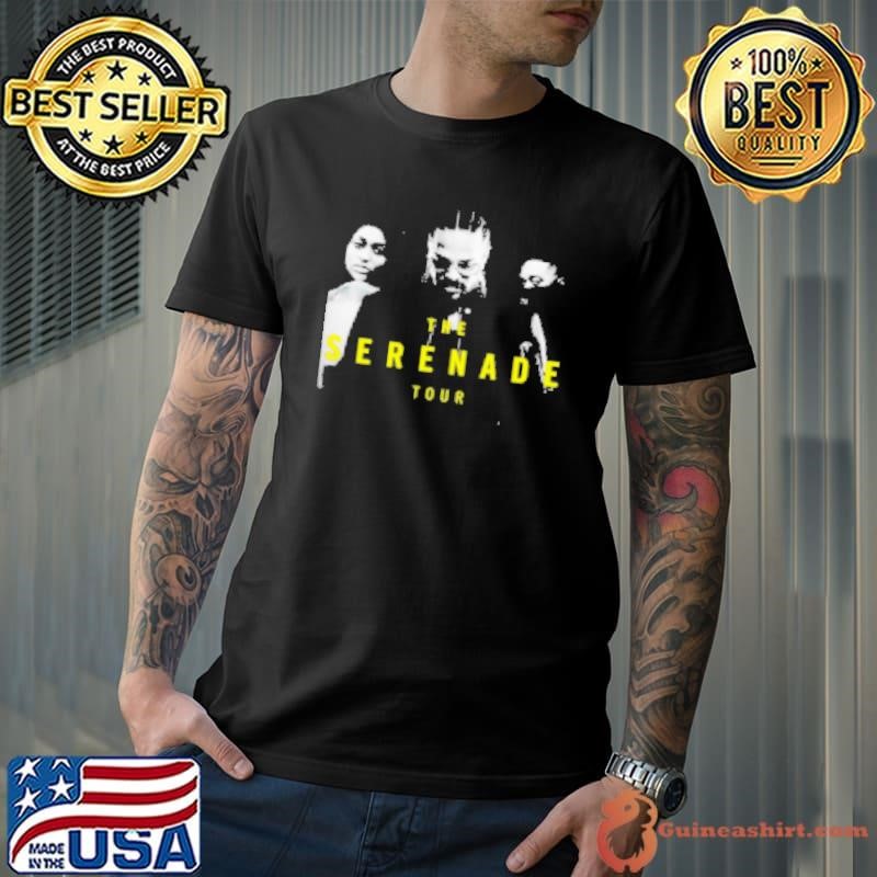 Maxwell The Serenade Tour 2024 Shirt