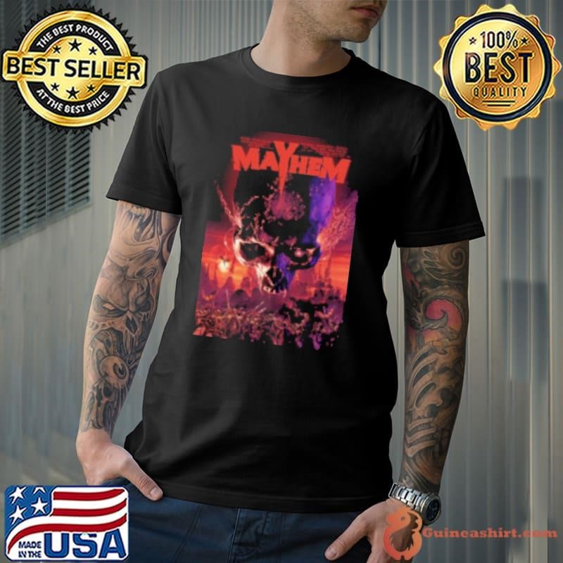 Mayhem Festival In San Bernardino CA On October 12 2024 Shirt