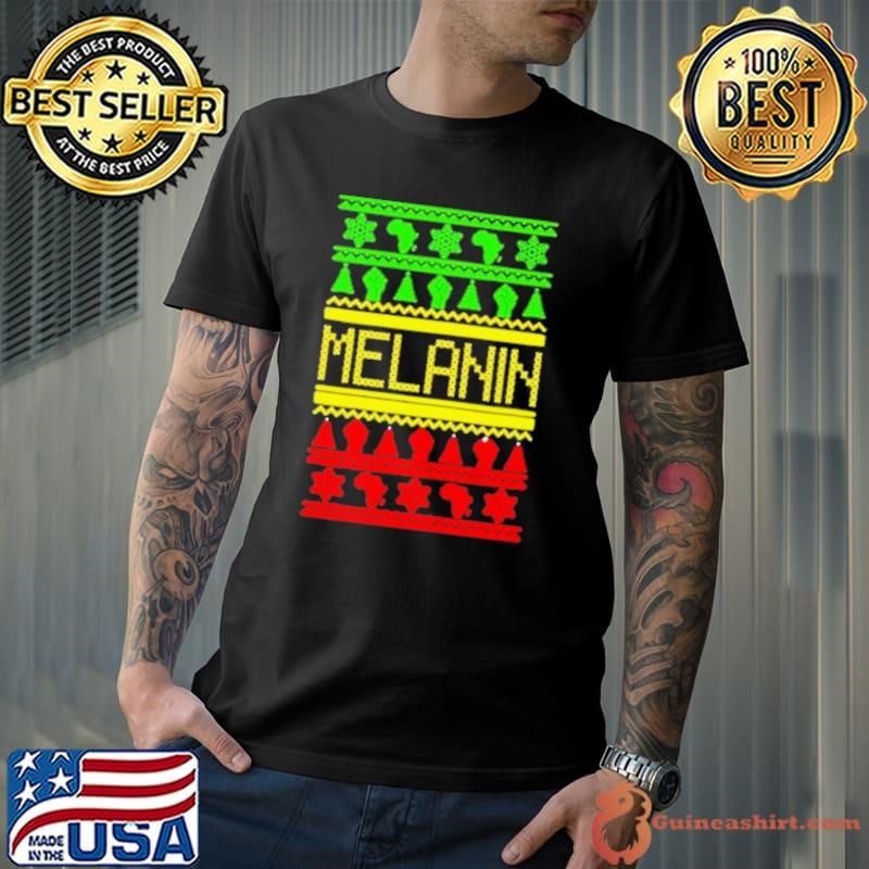 Melanh Ugly Christmas shirt