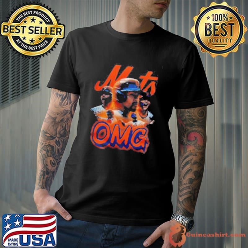 Mets NLCS 2024 OMG shirt