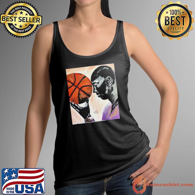 Michael Jordan Basketball shirt