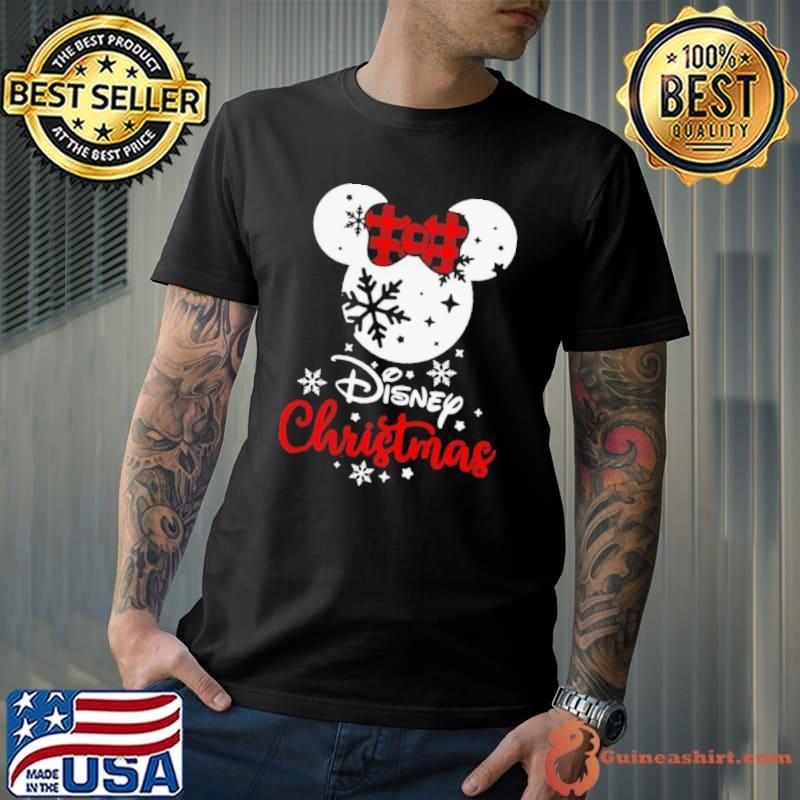 Mickey Mouse Disney Christmas shirt