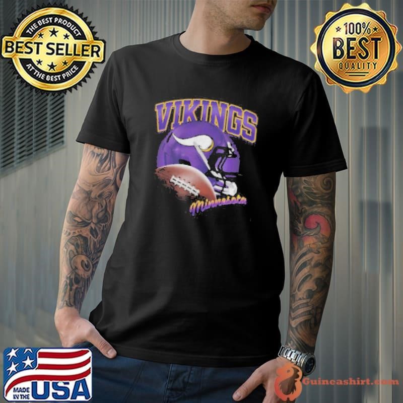 Minnesota Vikings Icon Heavyweight Shirt