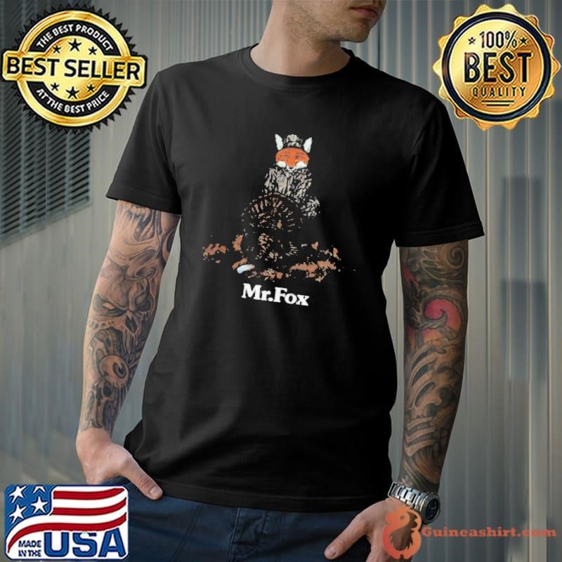 Mr Fox shirt