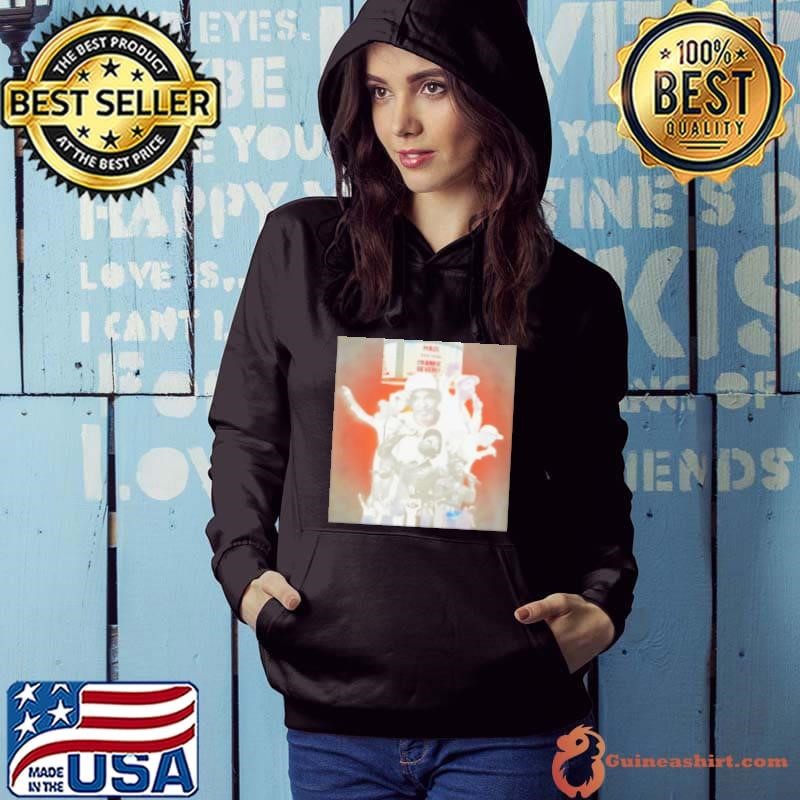 Naima Cochrane #Musicsermon Frankie Shirt