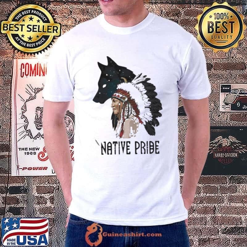 Native Pride Native Indian Americans Unisex