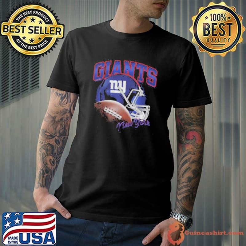 New York Giants Icon Heavyweight Shirt