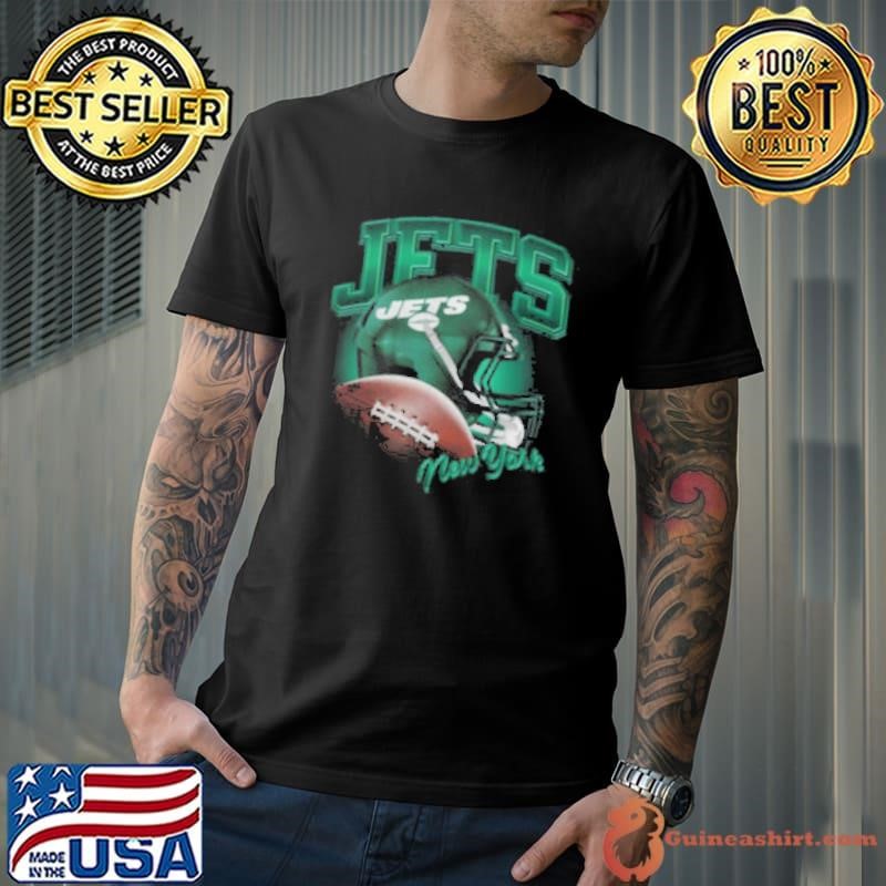 New York Jets Icon Heavyweight Shirt