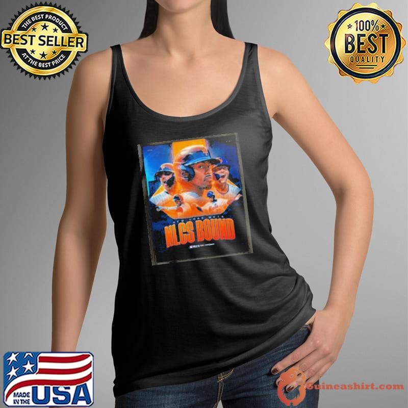 New York Mets NLCS Bound 2024 shirt
