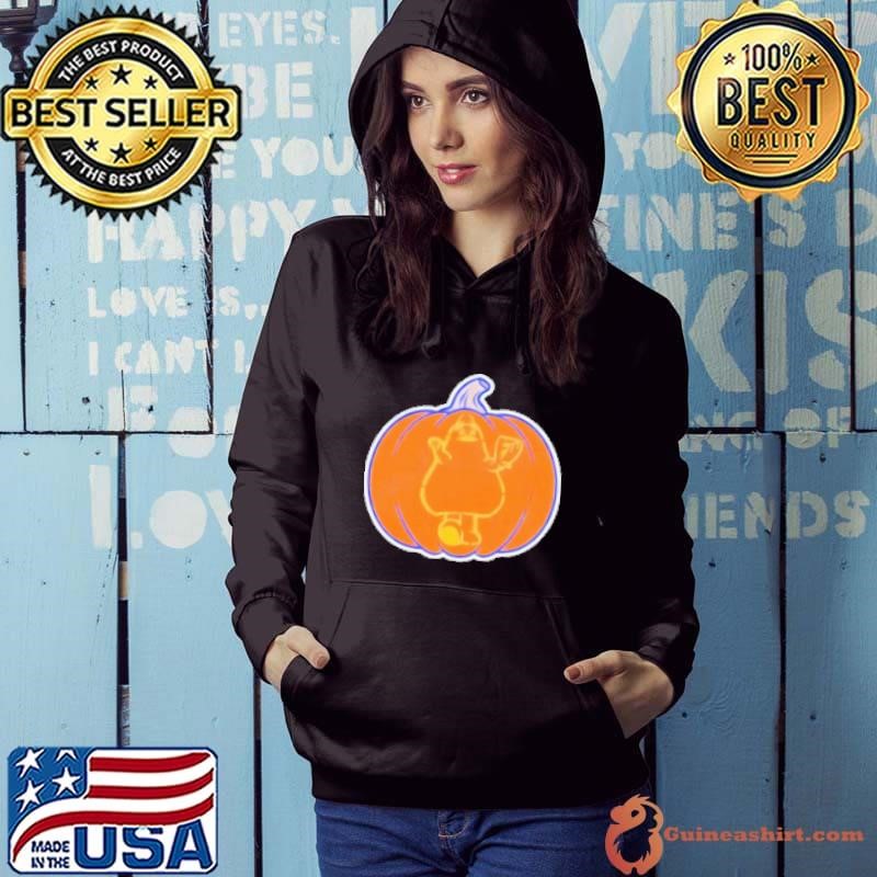 New York Mets Playoff Pumpkin Halloween Shirt