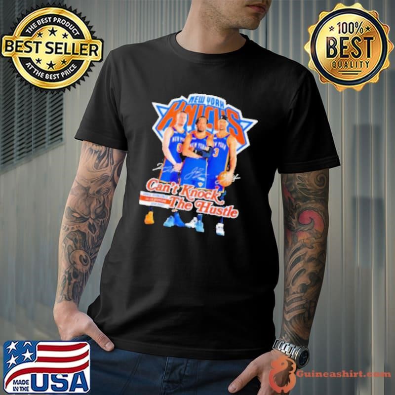 New York Mets can’t knock the hustle signature shirt