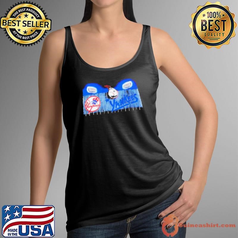 New York Yankees 1994 Logo Vintage Tank Top